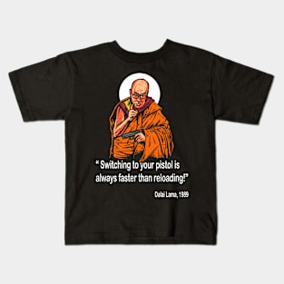 Weapon Wisdom Kids T-Shirt